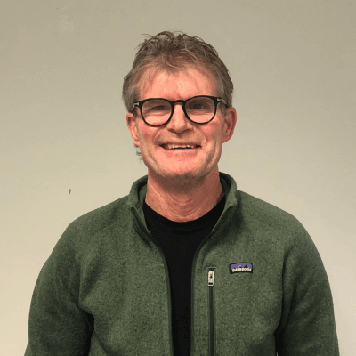 Dr. Frode Prøsch, idrettslege og spesialist i allmennmedisin ved Drop-In legene i Tønsberg